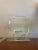 Vintage Glass Photo Frame from Fontana Arte, 1980s For Sale - Image 3 of 7