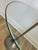 Metal Pair of Laurel Floor Lamps With Glass Side Table For Sale - Image 7 of 12
