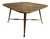 Vintage Brazilian Coffee Table by Giuseppe Scapinelli, 1960s For Sale