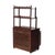 Antique Victorian Walnut 2-Shelf Server Etagere C1880 For Sale - Image 9 of 18