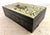 1920s Vintage American Hand Painted Toleware Box For Sale - Image 5 of 9