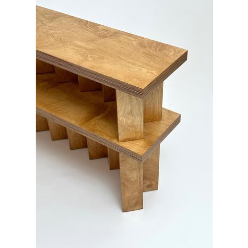 Butterscotch Foundation Console by Goons For Sale - Image 9 of 14