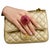 Bochic "Orient" Vintage Natural Ruby Cocktail Ring Set In 18K Gold & Silver For Sale - Image 12 of 13