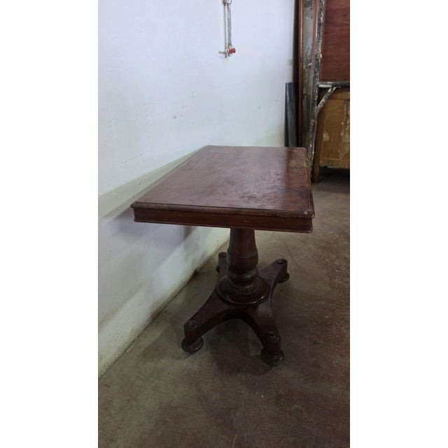Antique Console Table, 1890s For Sale - Image 3 of 10