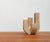 Mid-Century Italian Brutalist Travertine Candleholder by Fratelli Mannelli for Travertine Rapolano For Sale - Image 17 of 18