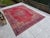 1950s Bohemian Oushak Home Living Rug For Sale - Image 9 of 10
