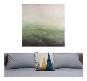 Amber Favre "Meadow" Acrylic on Canvas Original Painting