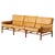 Kontiki Sofa attributed to Arne Norell, Sweden, 1970s For Sale - Image 11 of 11