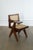 1960s Pierre Jeanneret Writing Chair From Punjab University, Chandigarh For Sale In Los Angeles - Image 6 of 11