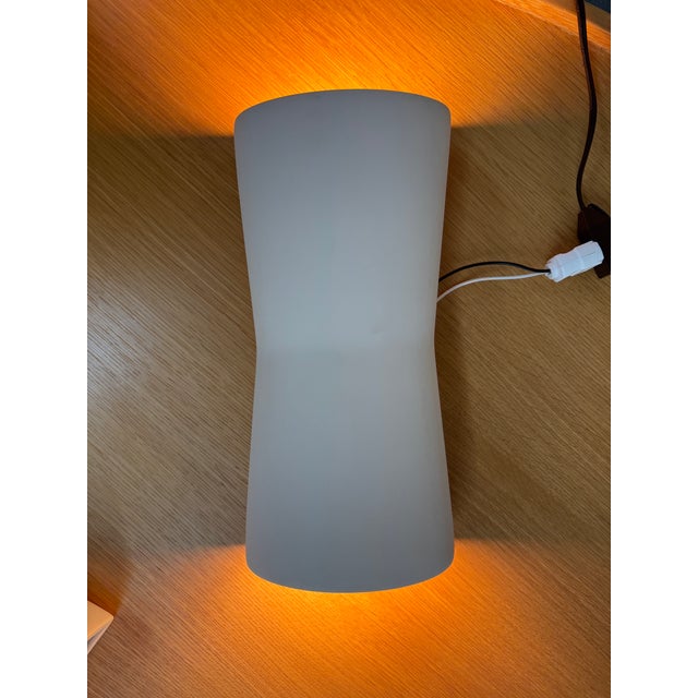 White Room & Board Mezzo Wall Sconces - A Pair For Sale - Image 8 of 12