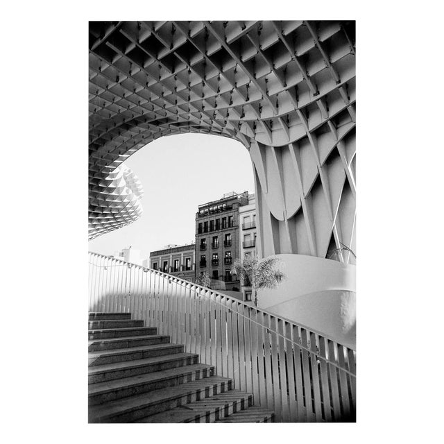 Paul Cooklin, Metropol Parasol, 2023, Photograph For Sale