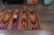 1970s Vintage Handmade Wool Cotton Area Rug For Sale In San Francisco - Image 6 of 11