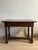 18th c. French Walnut Bobbin Table For Sale - Image 11 of 11
