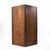 Late 19th Century Small English Oak Corner Cupboard For Sale - Image 11 of 12