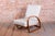 Art Deco Adjustable Armchair by J. Halabala for Up Závody, Czech, 1930s For Sale - Image 3 of 18