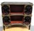 Vintage Chinoiserie Cabinet in the Manor of Maitland Smith For Sale - Image 9 of 12