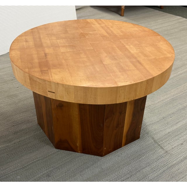 California College of the Arts Coffee Table, 27 Inches For Sale In San Francisco - Image 6 of 12
