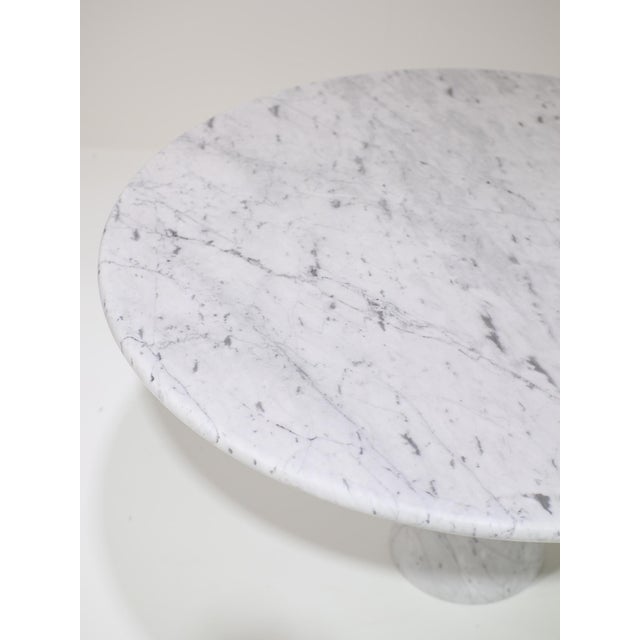 M1 Dining Table in Marble by Angelo Mangiarotti for Skipper, Italy For Sale - Image 10 of 12