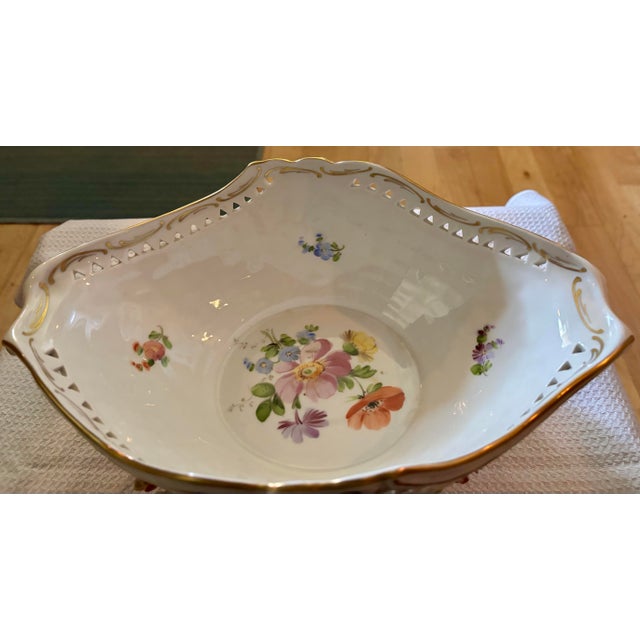 Vintage Porcelain Set - 3pcs For Sale In Phoenix - Image 6 of 12