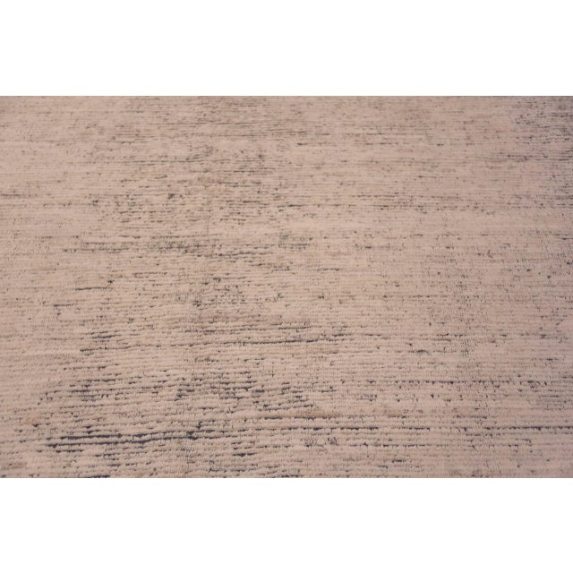 Abstract Abstract Modern Area Rug For Sale - Image 3 of 8