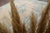 1970s Vintage Persian Handmade Wool Cotton Orange Area Rug For Sale In San Francisco - Image 6 of 11