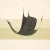 2020s Schumacher x Peg Noriss Flying West Wallpaper In Green For Sale - Image 5 of 6