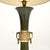 Metal Antique Neoclassical Tole and Brass Table Lamps, 1960s, Set of 2 For Sale - Image 7 of 11