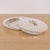 1940s 1940s Alpaca Silver Lobster Serving Tray With Lid, Spain For Sale - Image 5 of 15