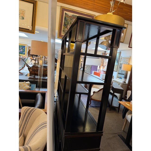 Brownstone Furniture Metropolitan Etagere For Sale In San Francisco - Image 6 of 12