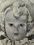 Original graphite pencil drawing by American artist and illustrator Theodore E. Schrock (1879–1952), depicting a young...