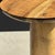 Side Table in Suar Wood with Circular Top and Column Base For Sale - Image 14 of 18