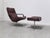 Set of F141 Lounge Chair with Ottoman by Geoffrey Harcourt for Artifort, 1972 For Sale - Image 18 of 18
