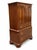 Ethan Allen Georgian Court Cherry Wood Gentleman’s Chest Elegant Ethan Allen gentleman’s chest from the Georgian Court...