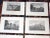 This set of twelve (12) diminutive authentic early 19th century engravings depict various architectural landmarks in their...