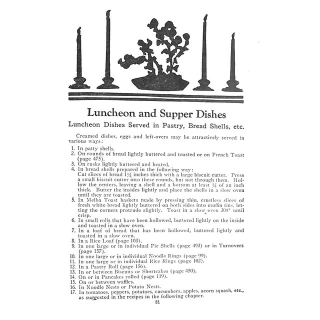 "The Joy of Cooking" 1946 Rombauer, Irma S. For Sale In New York - Image 6 of 10