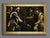 Master of the Flagellation of Cesena, The Morra Players, 1620, Oil on Canvas, Framed For Sale - Image 11 of 11