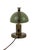 Table Lamp by Eriks Tidstrand for Nordiska Kompaniet, 1940, in Worn conditions. Designed 1920 to 1949 European Plug (up to...