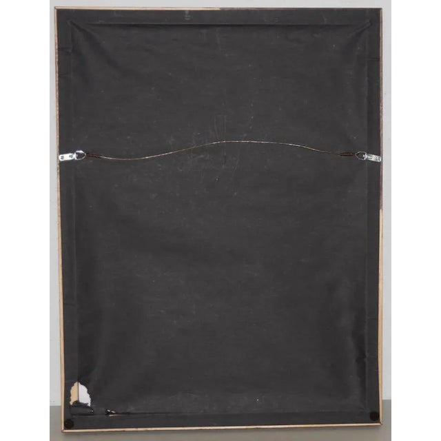 "Santa Claus's Route" Illustration by Thomas Nast for Harper's Weekly C.1880s For Sale - Image 9 of 10