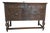 Antique Jacobean Sideboard For Sale