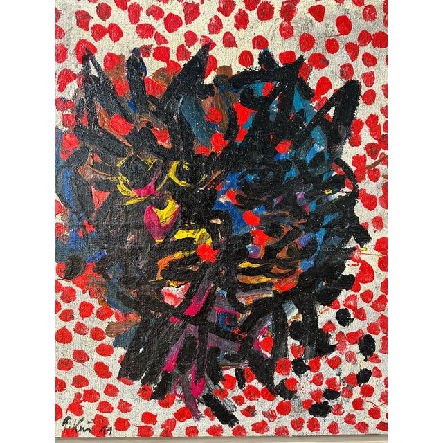 Peter Keil is a German artist who focuses primarily on abstract expressionism. Keil painted with some of the greats,...