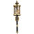 Single Large French Wall Lantern or Sconce For Sale - Image 11 of 11