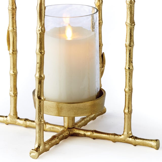 Kenneth Ludwig Chicago Baldwin Lantern 19" For Sale - Image 4 of 4