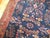English Antique Zabihi Collection Persian Sarouk Manchester Wool Rug - 4'1" x 6'6" For Sale - Image 3 of 10