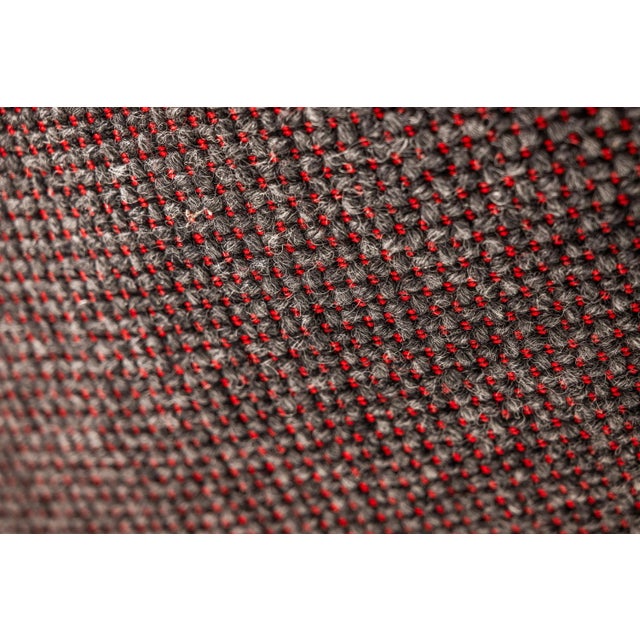 Postmodern Swivel-Base "K2" Magenta Chair by Busk & Hertzog for Hightower, Usa, Circa 2000s For Sale - Image 9 of 12