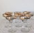 Vintage Libbey 22k Gold Leaf Stemware Set, 3 Sizes- 24 Pieces For Sale In San Diego - Image 6 of 8