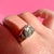 About This Ring: Make your outfit unforgettable with this magnificent Art Deco Ring! This unique piece of jewelry is...