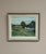 Hjalmar Lindblom, Farms with Grazing Cows, 1950s, Oil on Canvas, Framed For Sale - Image 11 of 11