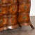 Danish Rococo Period 19th Century Bombay Marquetry Chest of Three Drawers For Sale - Image 10 of 11