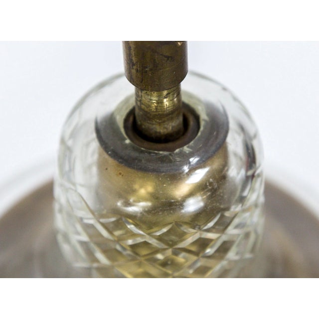 1920s Maria Theresa Style Crystal Chandelier For Sale - Image 12 of 13