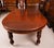 This is a beautiful antique George III mahogany extending dining table, circa 1810 in date. This amazing table can seat...